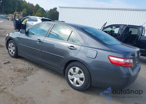 2009 Toyota Camry Le из США, поврежденный, VIN 4T4BE46K29R079544